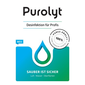 Concentrado desinfectante Purolyt 5 L