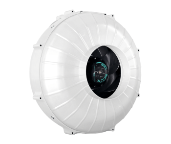 Extractor PrimaKlima PK160EC-TC 1180m³/h Regulador velocidad y clima