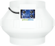 Extractor PrimaKlima PK250EC-TC 1450m³/h Regulador velocidad y clima