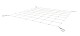 Red para plantas 150x150cm WebIT150 de Secret Jardin