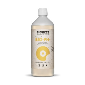 Regulador org&aacute;nico de pH Down BioBizz 250ml