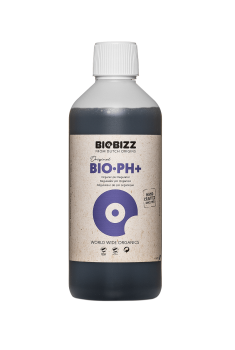 Regulador org&aacute;nico pH Up BioBizz 250ml