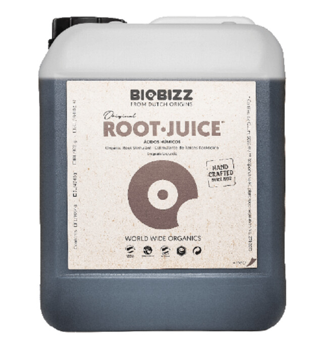 BIOBIZZ Root-Juice orgánico estimulador de raíces 5 L