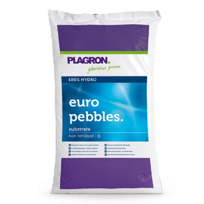 Plagron Euro Pebbles Bolitas de arcilla 10 L