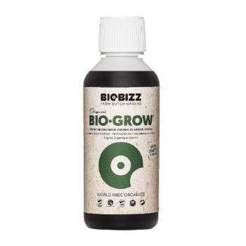 BIOBIZZ Bio-Grow fertilizante orgánico 250ml - 20L