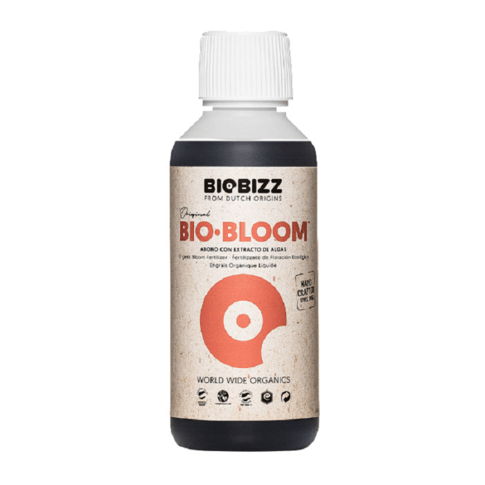 BIOBIZZ Bio-Bloom fertilizante orgánico 250ml - 10L