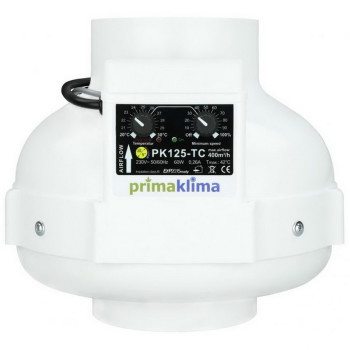 PrimaKlima Combo-Kit 360 m³/h ø125-TC de ventilación