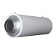 Prima Klima Filtro de carbón activo Industria 460 m³/h ø125mm
