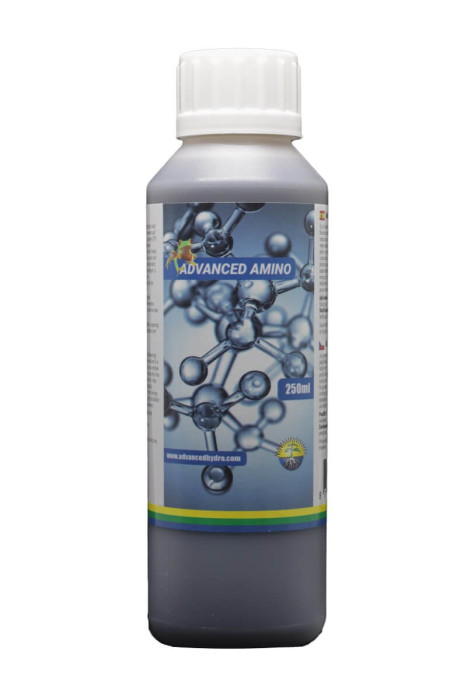 Advanced Hydroponics Amino estimulador biológico 60ml, 250ml, 500ml, 1L