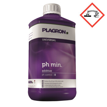Plagron pH- regulador 500ml