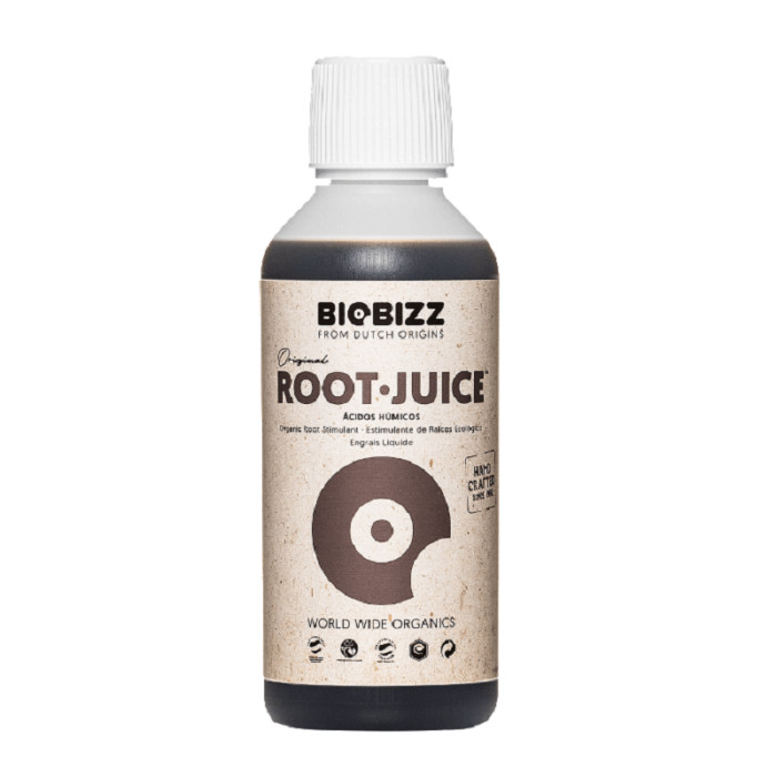 BIOBIZZ Root-Juice orgánico estimulador de raíces 250ml - 10L