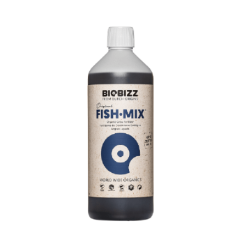 BIOBIZZ Fish-Mix fertilizante orgánico 250 ml - 10L