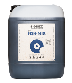 BIOBIZZ Fish-Mix fertilizante orgánico 250 ml - 10L