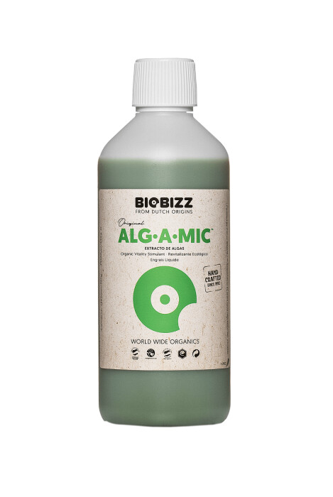 BIOBIZZ Alg-A-Mic Extracto de algas 250ml - 10L