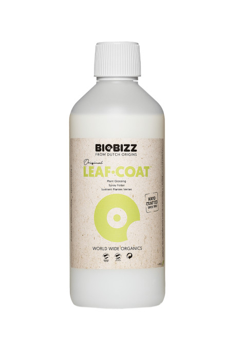 BIOBIZZ Leaf Coat orgánica producto fitosanitario 500ml - 10L
