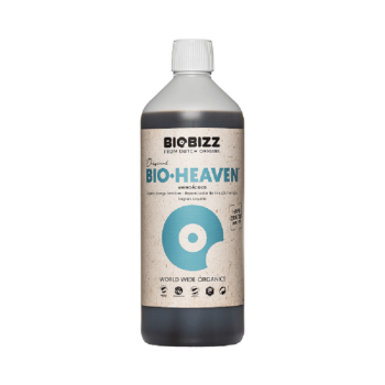 BIOBIZZ Bio-Heaven estimulador metabólico orgánico 250ml - 10L