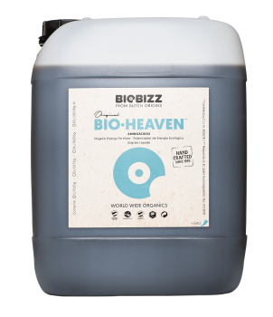 BIOBIZZ Bio-Heaven estimulador metabólico orgánico 250ml - 10L
