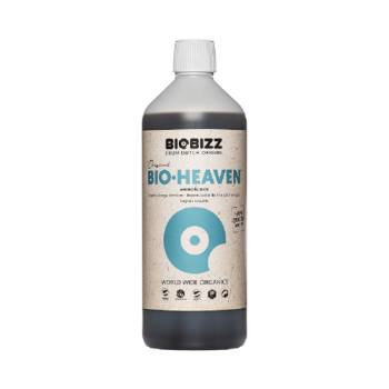 BIOBIZZ Bio-Heaven estimulador metabólico orgánico 250ml - 20L