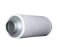 Prima Klima Filtro de carbón activo Industria 280 m³/h ø100mm