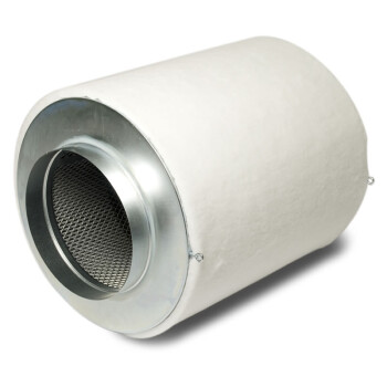 CarbonActive Filtro de carbón activo 200 m³/h - 1000 m³/h