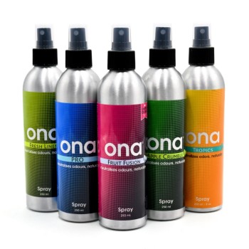 ONA Spray Neutralizador de olores 250 ml