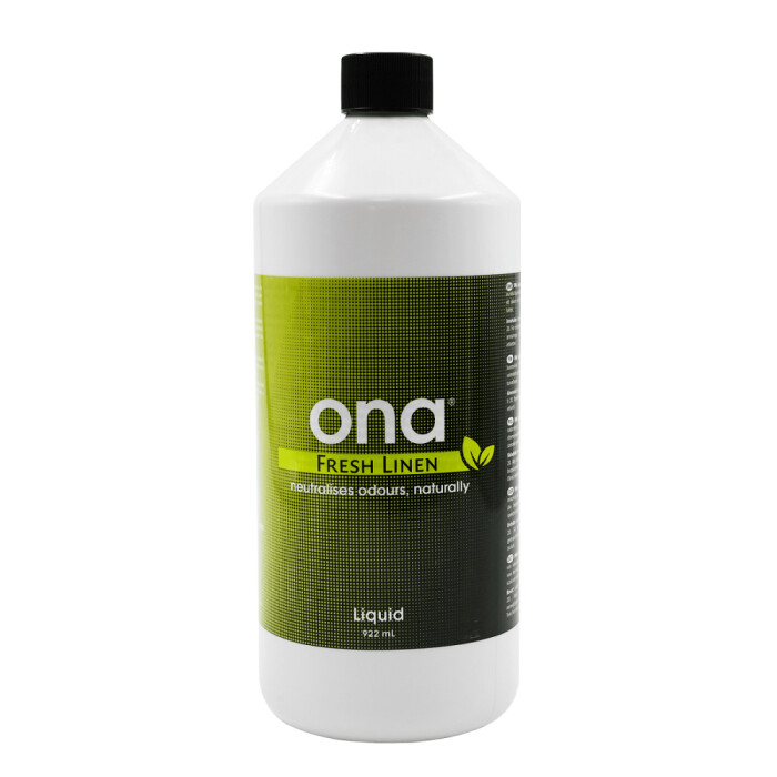 ONA Liquid Neutralizador de olores Fresh Linen 922 ml
