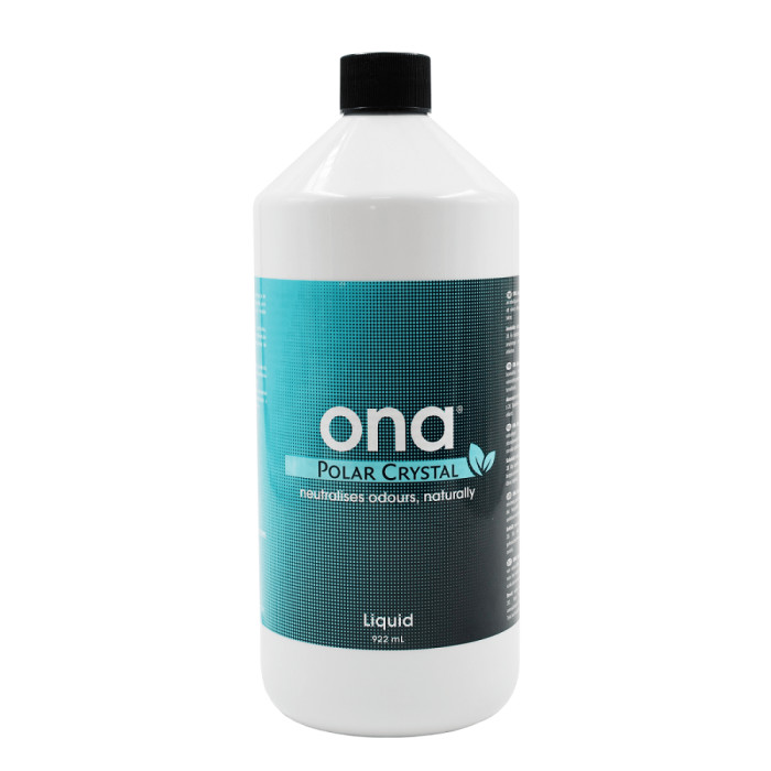 ONA Liquid Neutralizador de olores Polar Crystal 922 ml