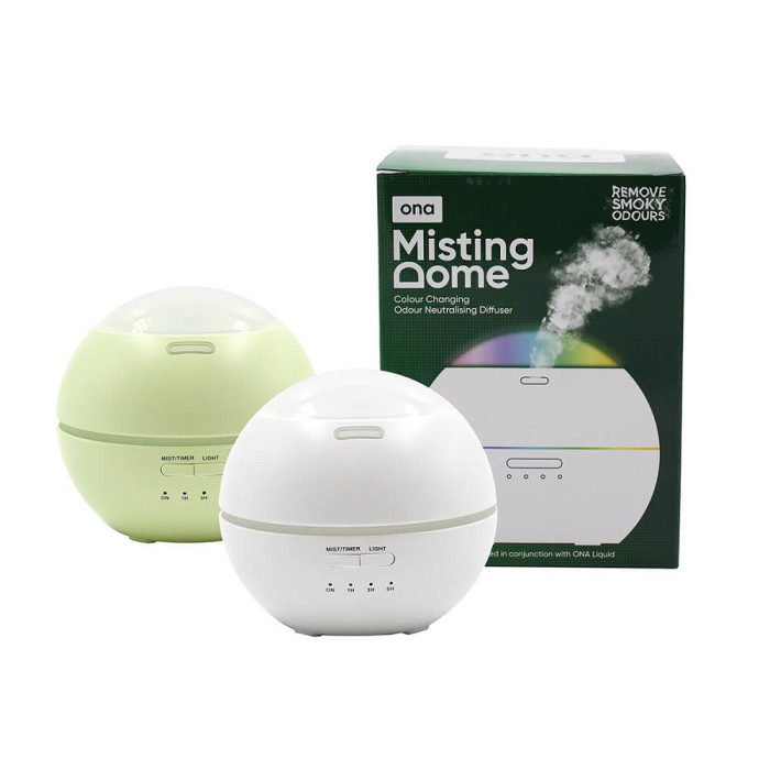ONA Misting Dome neutralizador de olores