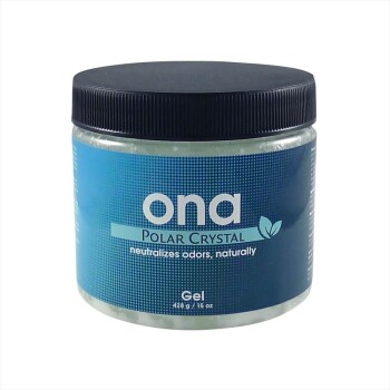 ONA Gel Neutralizador de olores Polar Crystal 400 g