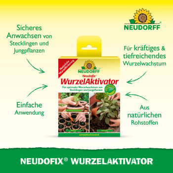 Neudorff Neudofix Activador de raíces 40 g