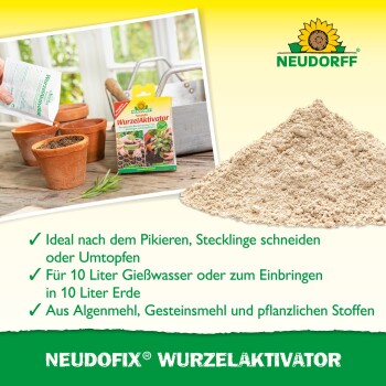 Neudorff Neudofix Activador de raíces 40 g