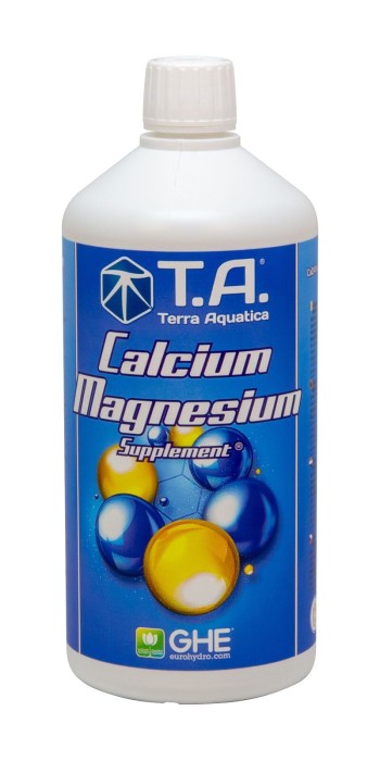 Terra Aquatica Calcio Magnesio CalMag 1L, 5L, 10L