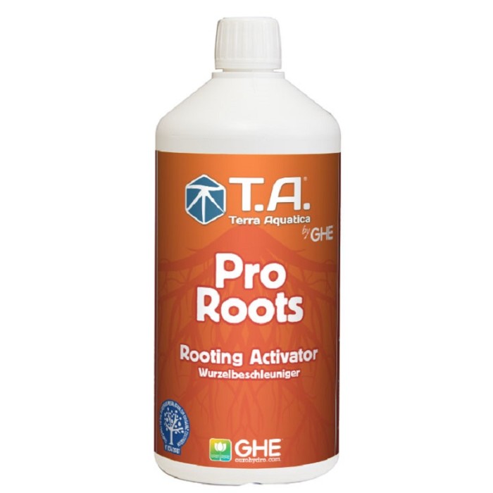 Terra Aquatica Pro Roots activador de raíces 60ml, 250ml, 500ml, 1L