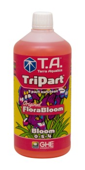 Terra Aquatica TriPart Bloom 1 L, 5 L, 10 L (FloraBloom)