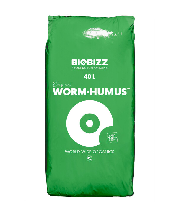 BioBizz Worm-Humus 40 L