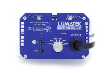 Kit Iluminación Lumatek All-In-One Aurora 315W CMH