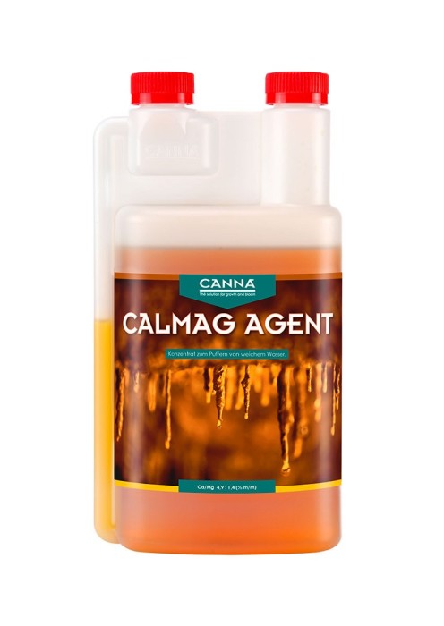 CANNA CALMAG AGENT 1L, 5L