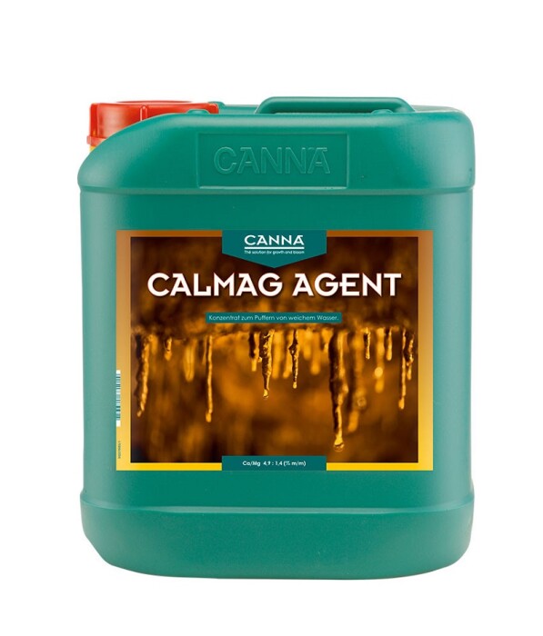 CANNA CALMAG AGENT 5 L