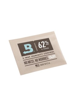 Boveda 2-Way Control de Humedad 62% RH 8g