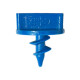 Superoot Air-Pot tornillo de repuesto azul oscuro para 1L