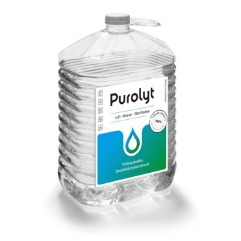 Concentrado desinfectante Purolyt 250ml, 500ml, 1L, 5L
