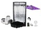 Kit cultivo Secret Jardin 100x100x200 cm LED Lumatek ATS300W PRO