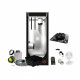 Kit cultivo Secret Jardin 60x60x160 cm LED LUMii Switch Blade 150W