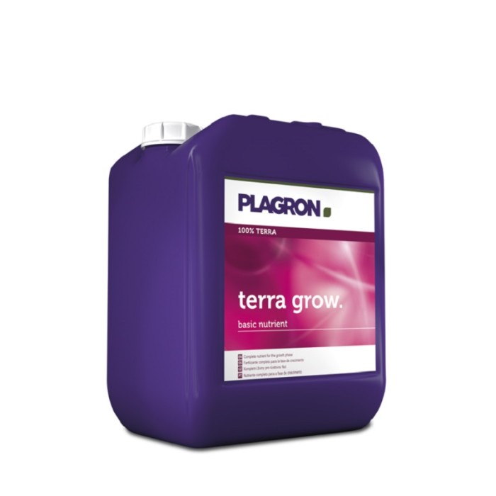 Plagron Fertilizante Terra Grow 10L