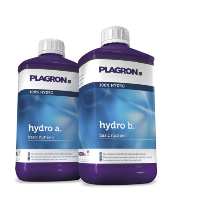 Plagron Hydro A & B 1L