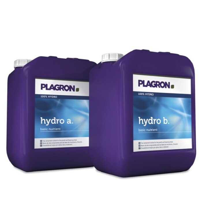 Plagron Hydro A & B 5L