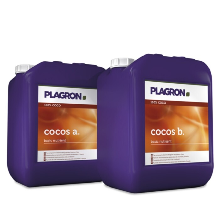 Plagron Coco A & B 10 L