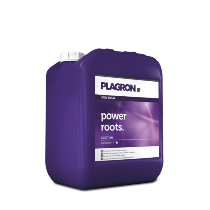 Plagron Power Roots estimulador de raíces 5 L