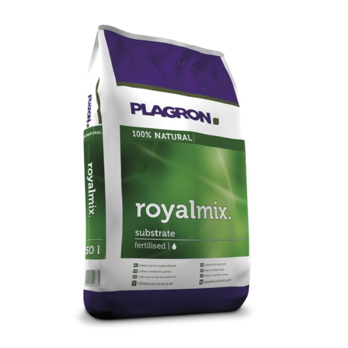 Plagron Royalmix 50 litros
