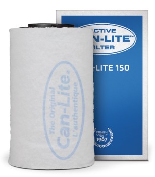Can-Filters Lite Filtro de carbón activo 150...